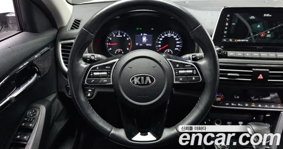 Kia Seltos 