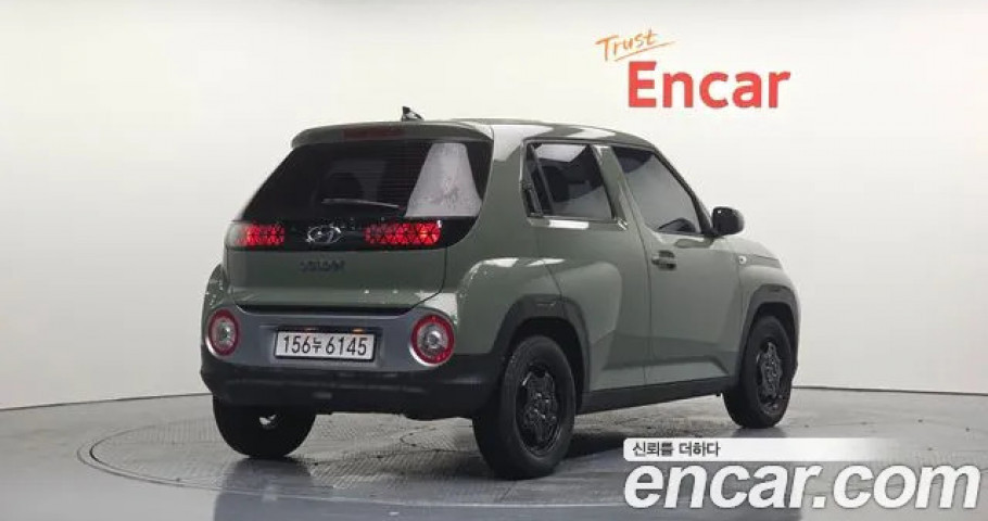 Hyundai Casper 
