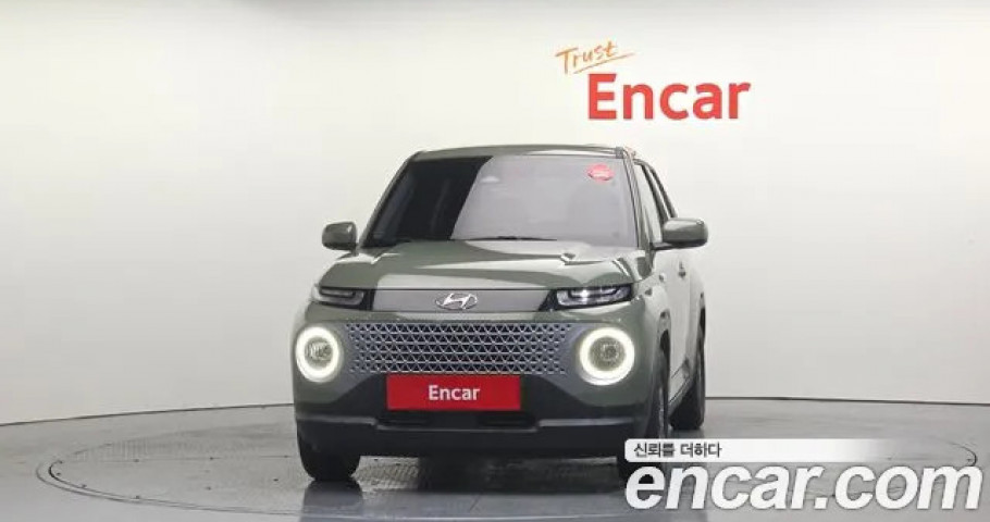 Hyundai Casper 