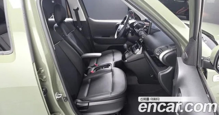 Hyundai Casper 