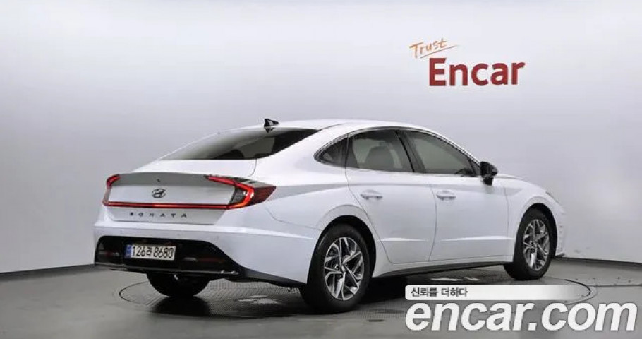 Hyundai Sonata 