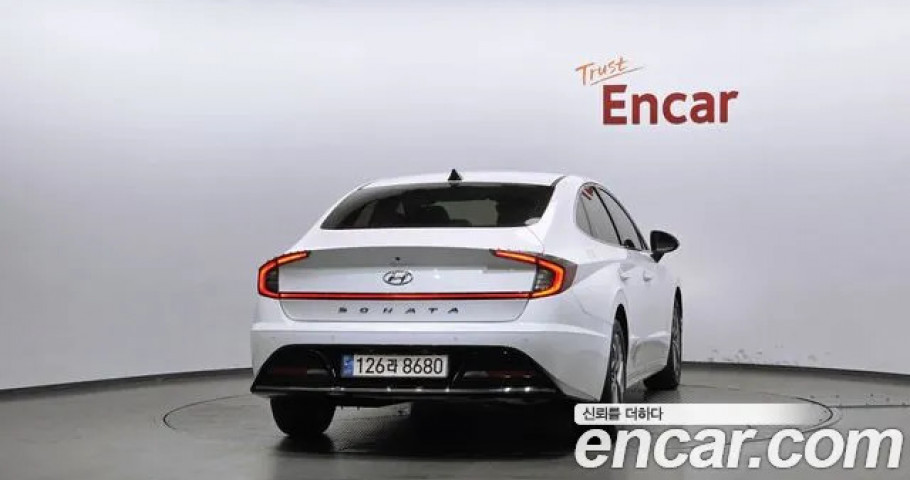 Hyundai Sonata 