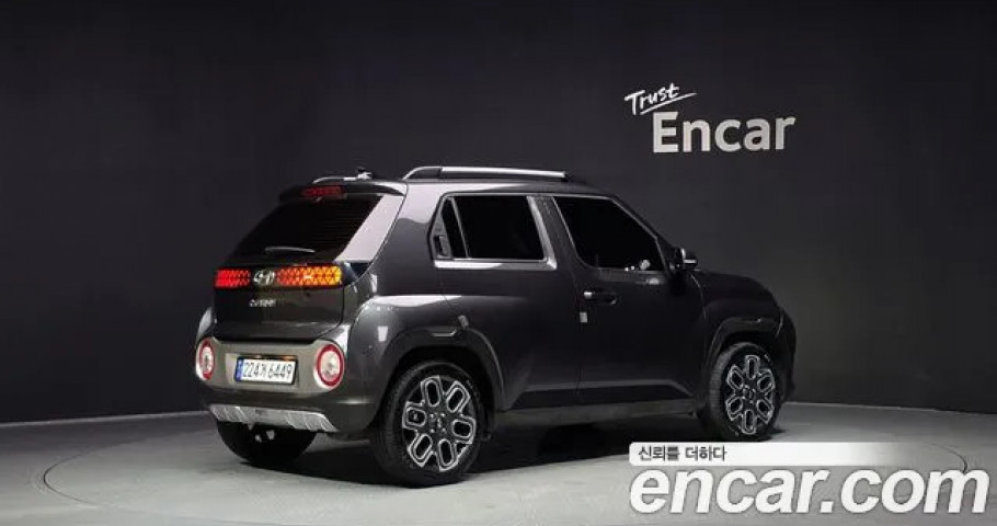 Hyundai Casper 