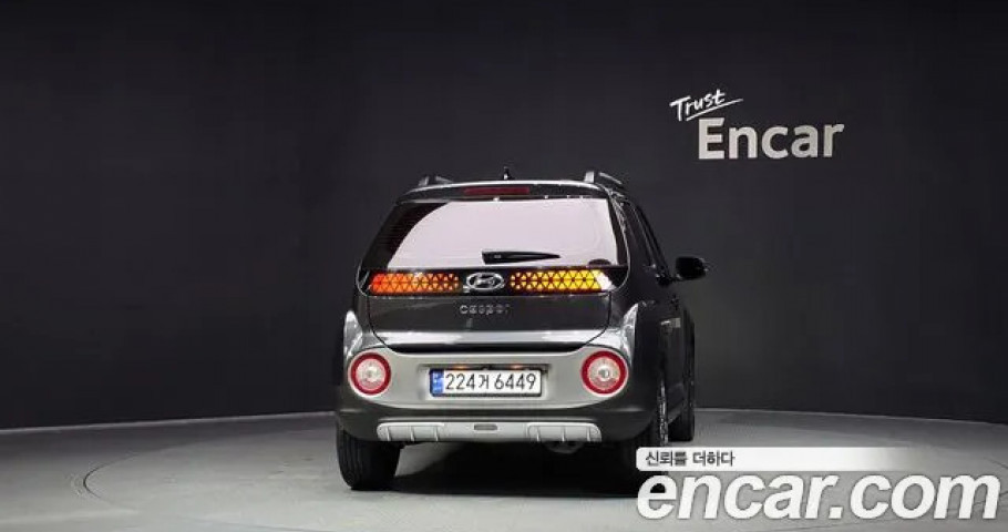 Hyundai Casper 