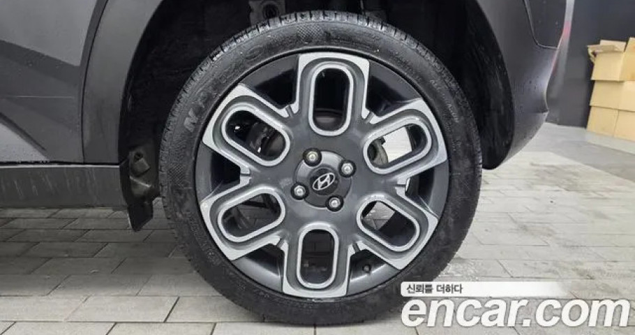 Hyundai Casper 