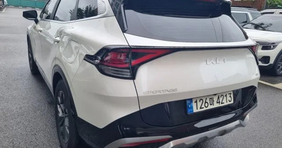 Kia Sportage 