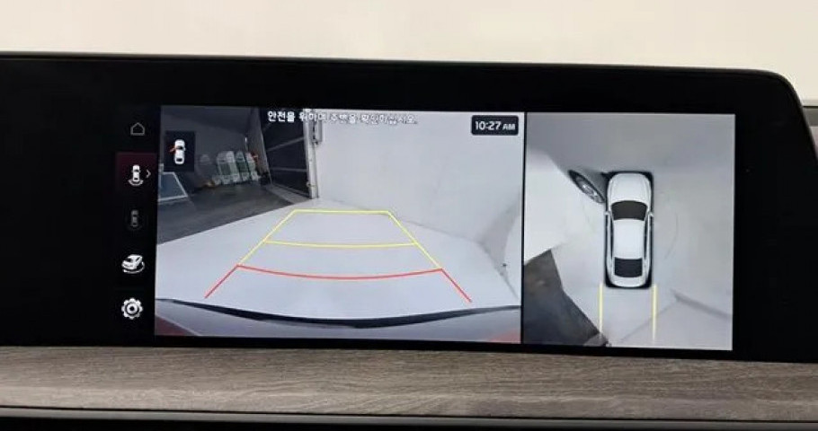 Kia K8 