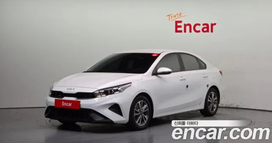 Kia K3 (Cerato) 