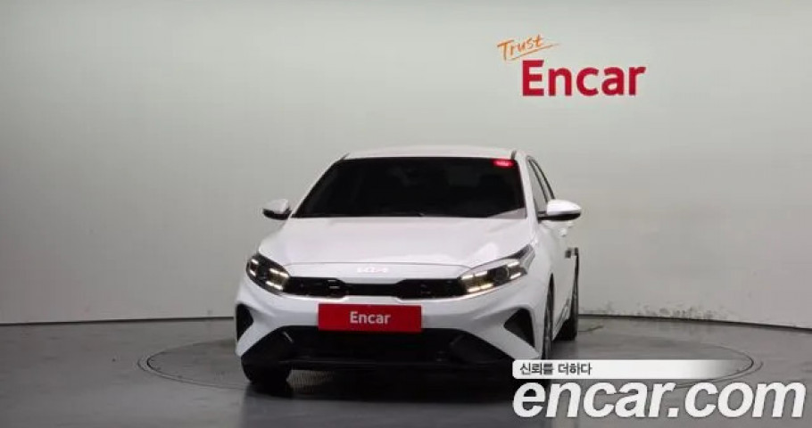 Kia K3 (Cerato) 
