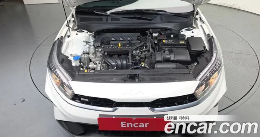 Kia K3 (Cerato) 