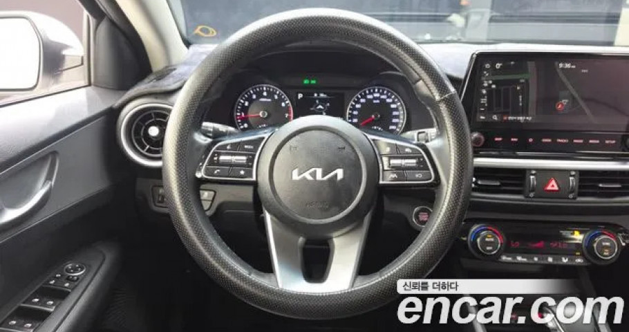 Kia K3 (Cerato) 