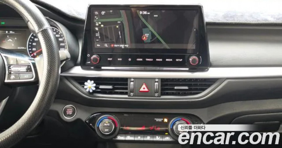 Kia K3 (Cerato) 