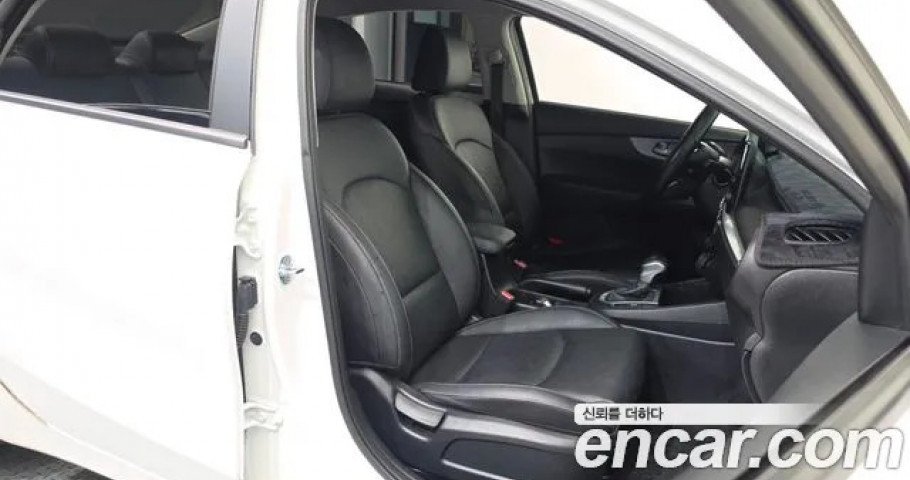 Kia K3 (Cerato) 