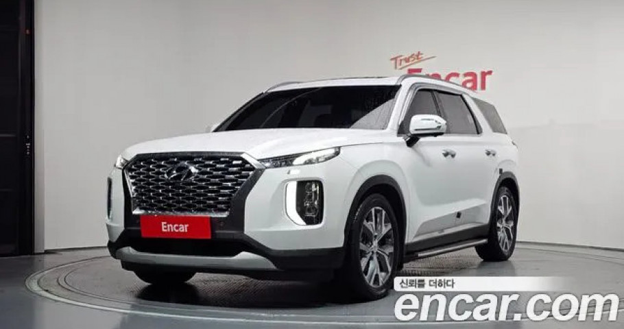 Hyundai Palisade 