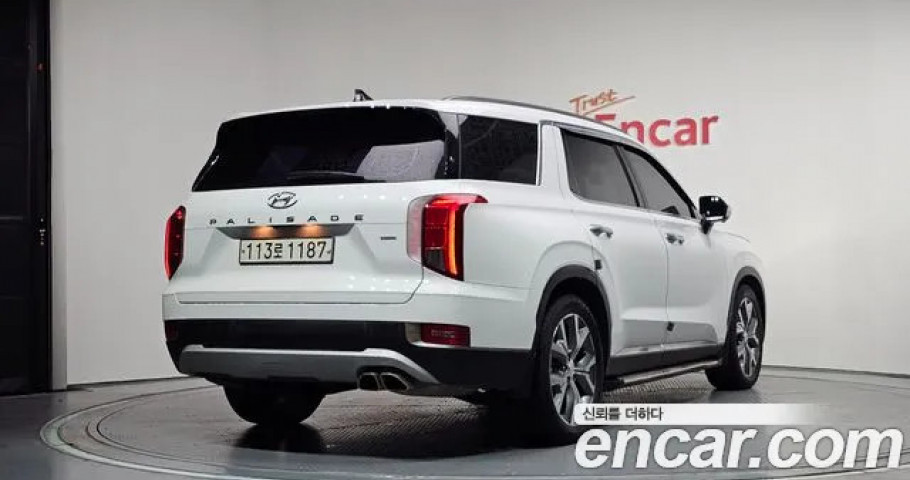 Hyundai Palisade 
