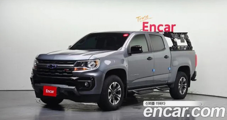 Chevrolet Colorado 