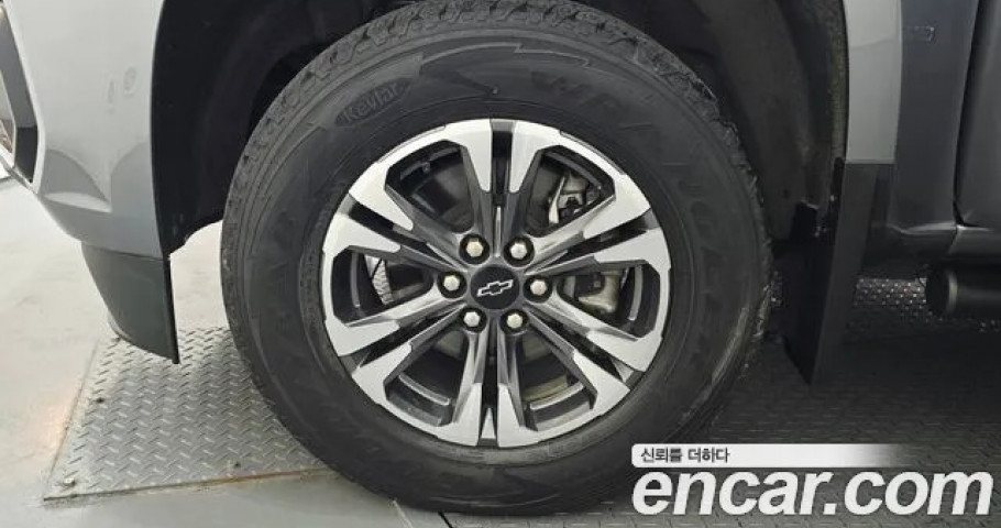 Chevrolet Colorado 