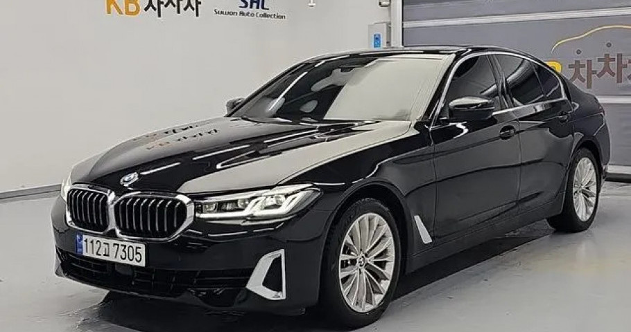 Bmw 5-Series 