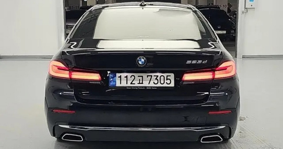Bmw 5-Series 