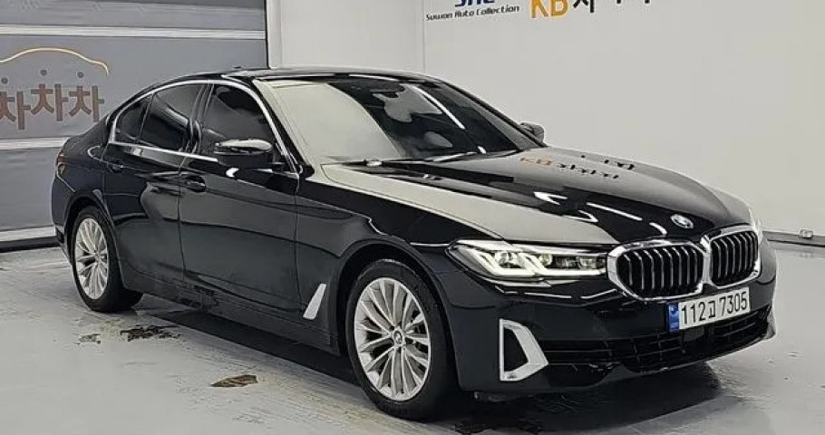 Bmw 5-Series 