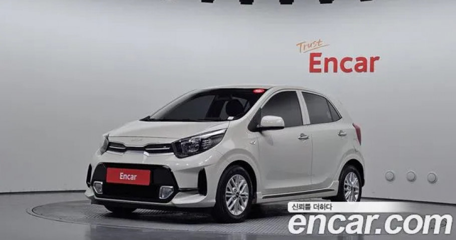Kia Morning (Picanto) 