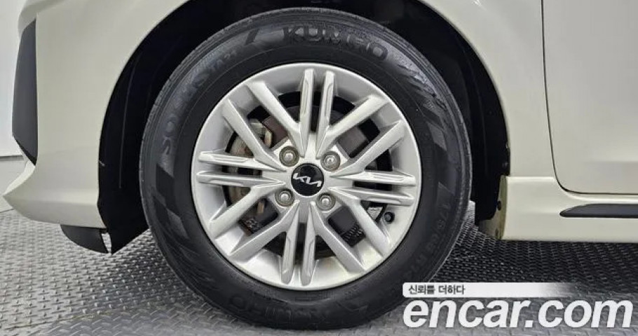 Kia Morning (Picanto) 