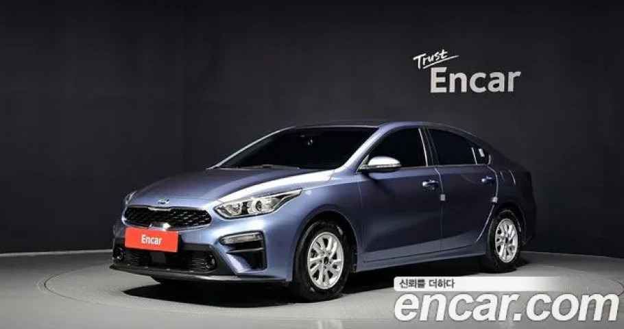 Kia K3 (Cerato) 