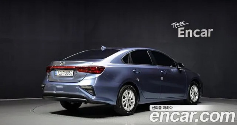 Kia K3 (Cerato) 