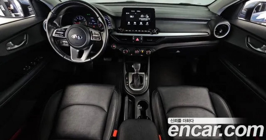 Kia K3 (Cerato) 