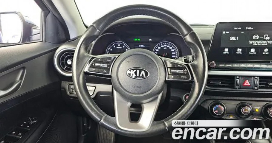 Kia K3 (Cerato) 