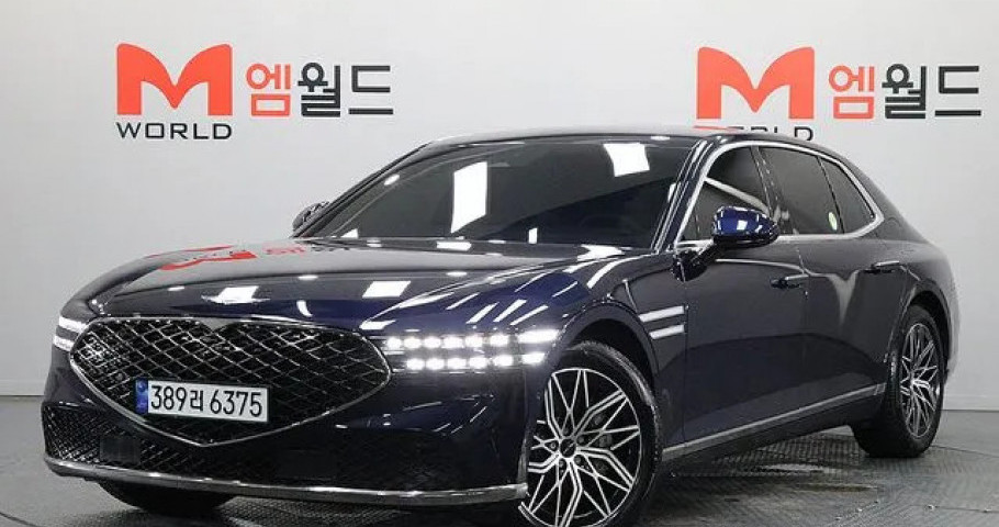 Genesis G90 