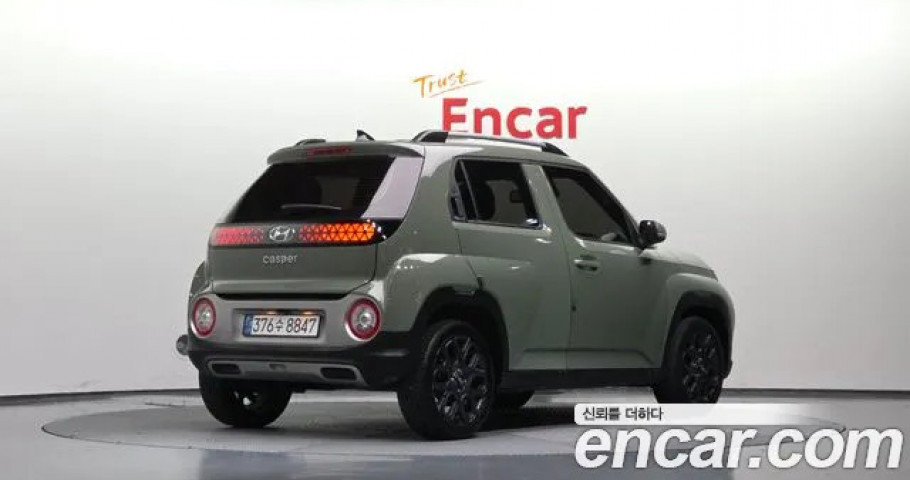 Hyundai Casper 