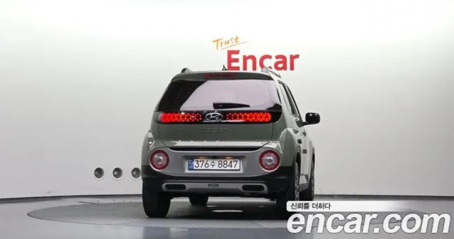 Hyundai Casper 