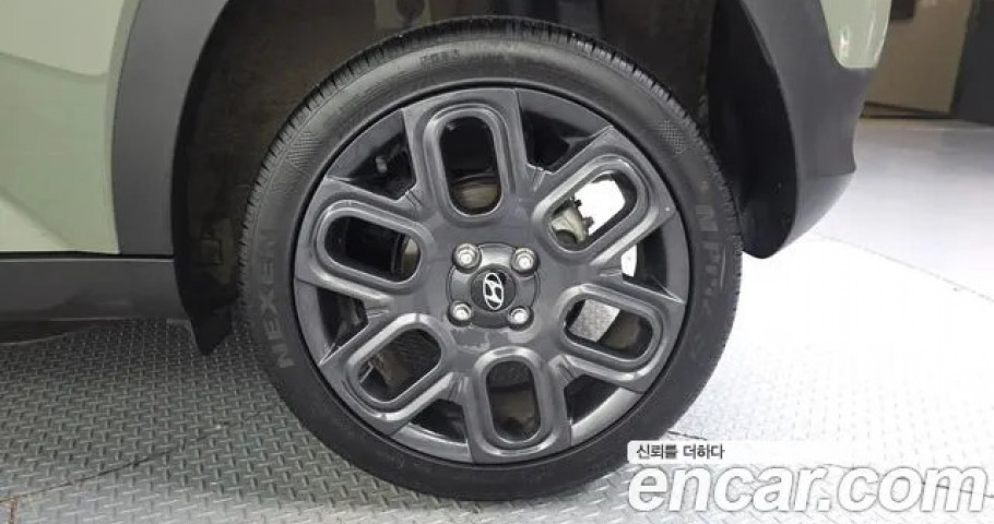 Hyundai Casper 