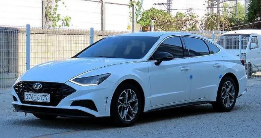 Hyundai Sonata 