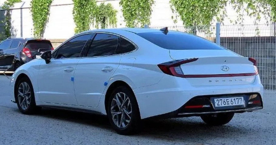 Hyundai Sonata 