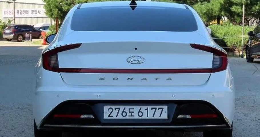 Hyundai Sonata 