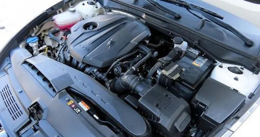 Hyundai Sonata 