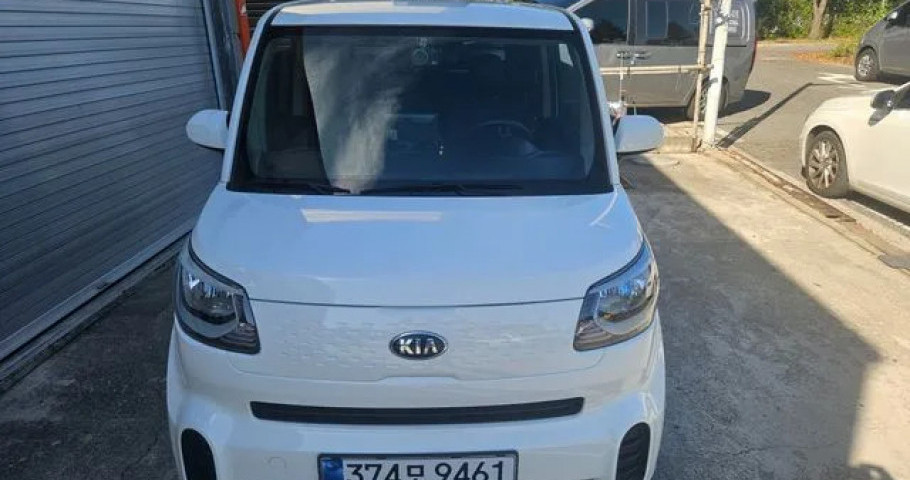 Kia Ray 