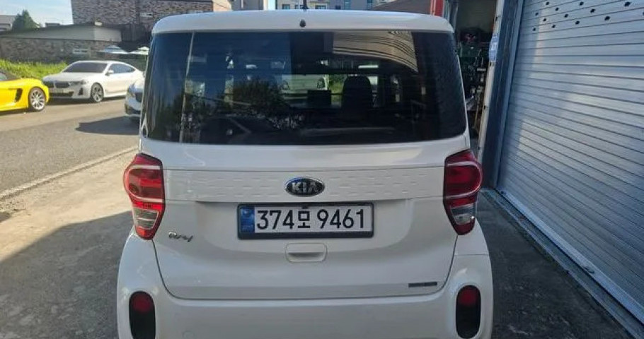 Kia Ray 