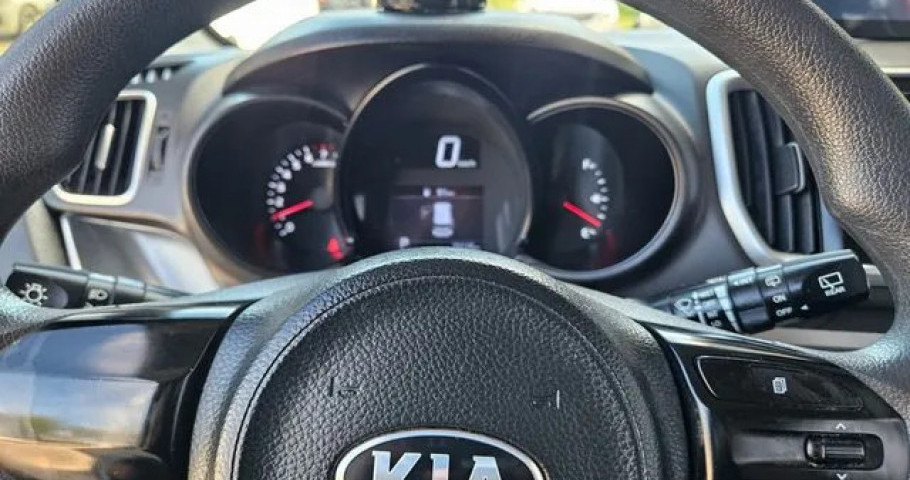 Kia Ray 