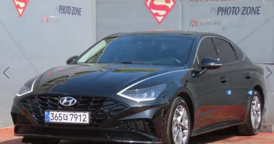 Hyundai Sonata 
