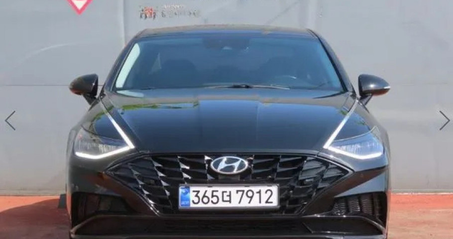 Hyundai Sonata 