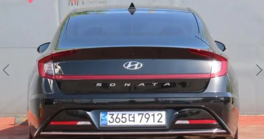 Hyundai Sonata 