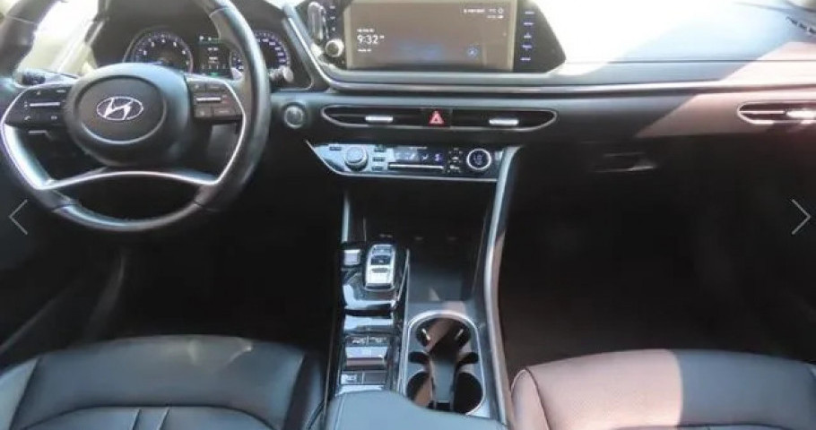 Hyundai Sonata 