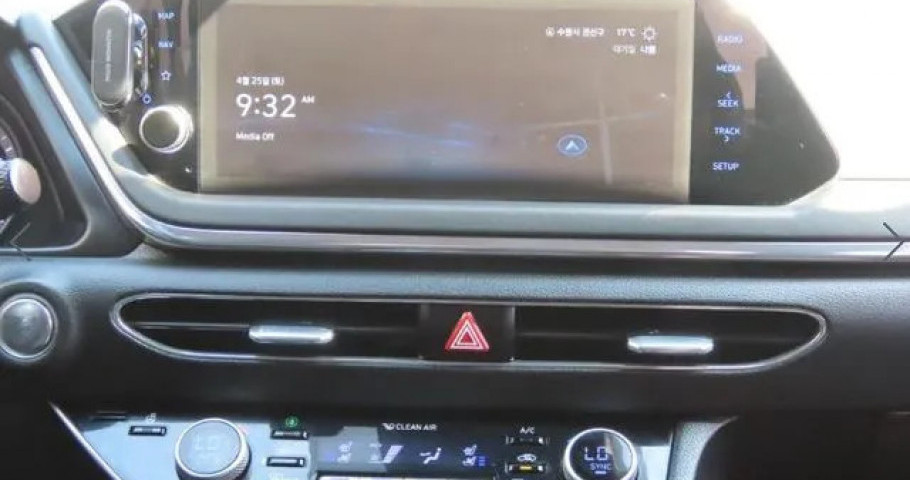 Hyundai Sonata 