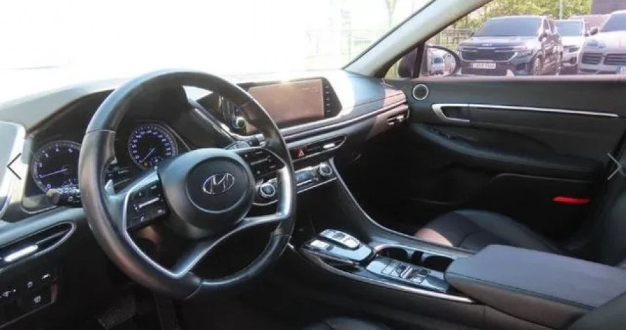 Hyundai Sonata 