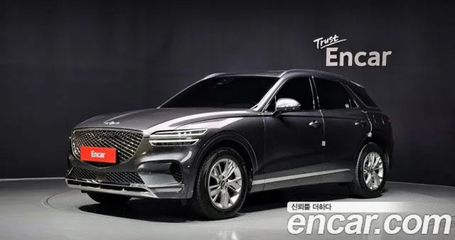 Genesis Gv70 