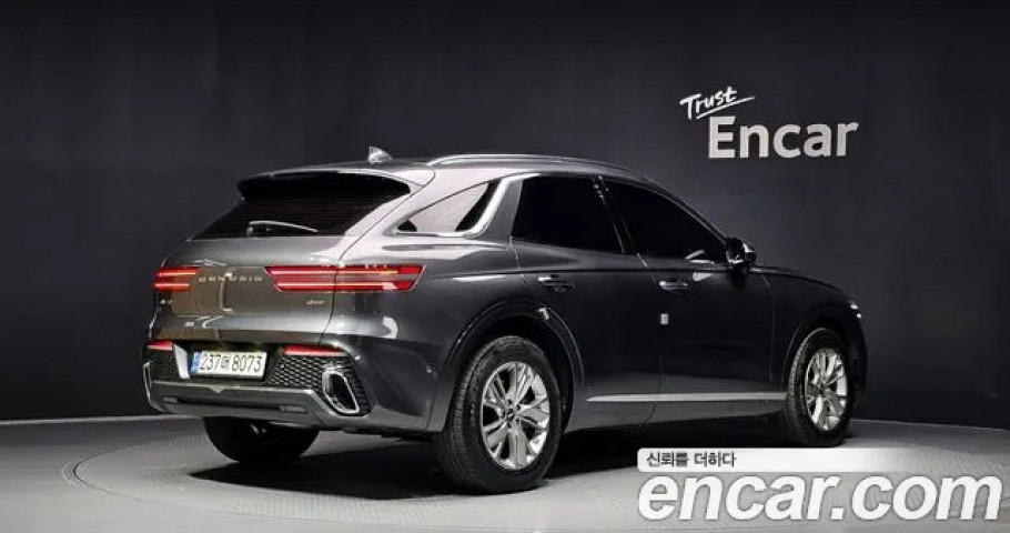 Genesis Gv70 