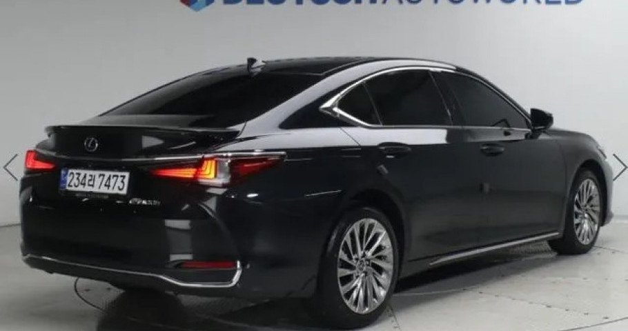 Lexus Es 